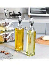 GLASS OIL DISPENSER