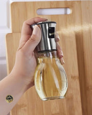 GLASS OIL SPRAY BOTTLE